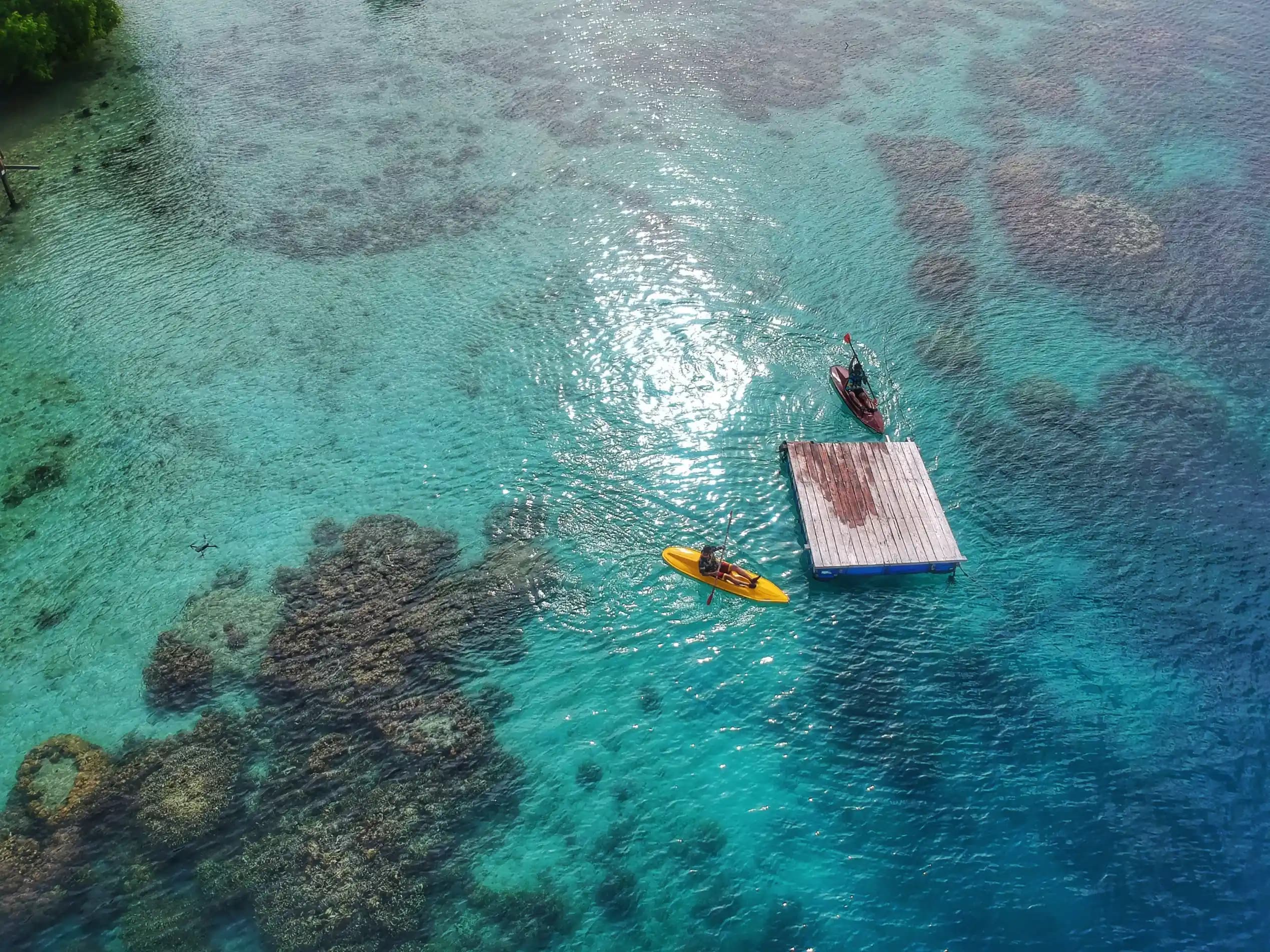 4 Wisata Laut Dekat Jakarta Paling Hits buat Healing - Dijamin Nagih!